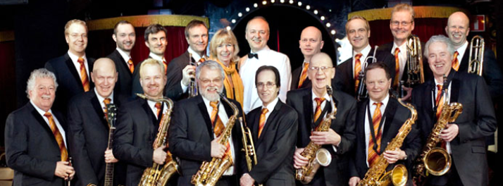 Bild på Ballroom Big Band